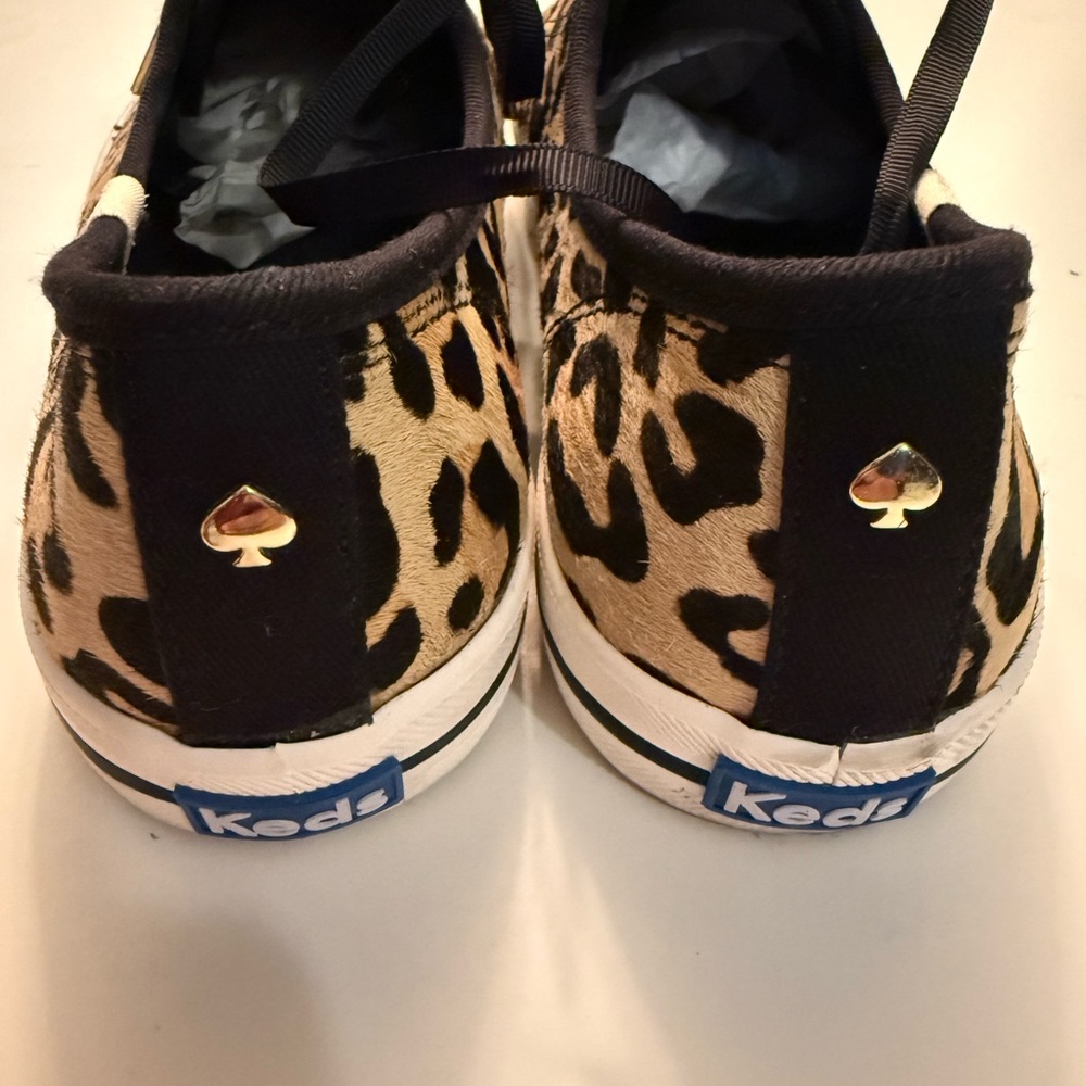 Kate Spade X Keds Sneaker Size 9.5 - Picture 2 of 4